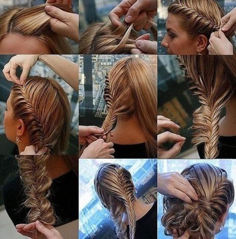 easy-braided-hairstyles-for-girls-93_14 Könnyű fonott frizurák lányoknak