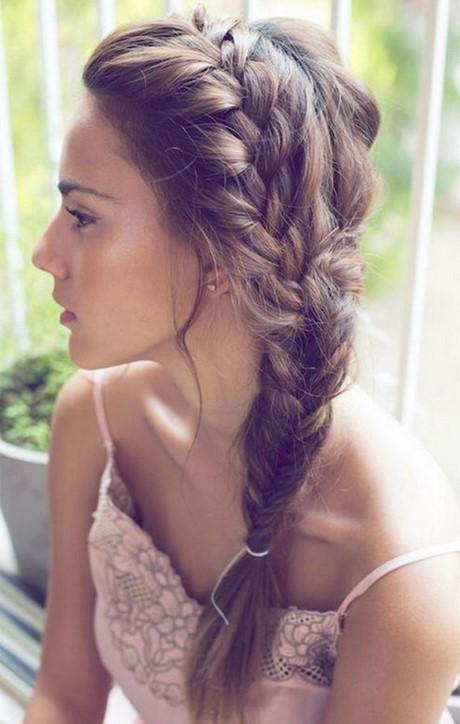 easy-braided-hairstyles-for-girls-93_17 Könnyű fonott frizurák lányoknak