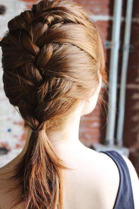 easy-braided-hairstyles-for-girls-93_6 Könnyű fonott frizurák lányoknak