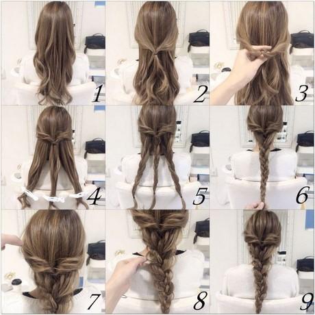 easy-braided-hairstyles-for-girls-93_7 Könnyű fonott frizurák lányoknak