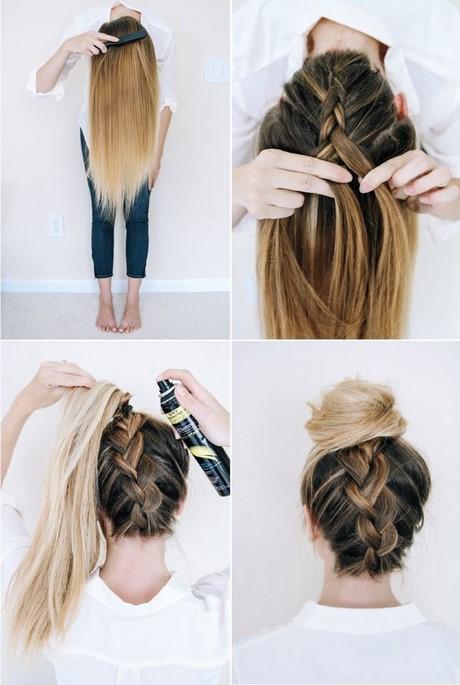 easy-braids-for-thick-hair-94_12 Könnyű zsinór a vastag hajhoz