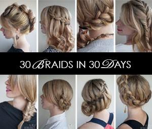 easy-ways-to-braid-hair-45_18 A haj fonásának egyszerű módjai