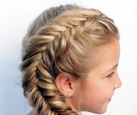 easy-ways-to-braid-hair-45_5 A haj fonásának egyszerű módjai