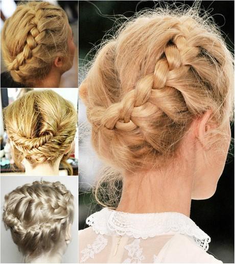 easy-ways-to-braid-hair-45_8 A haj fonásának egyszerű módjai