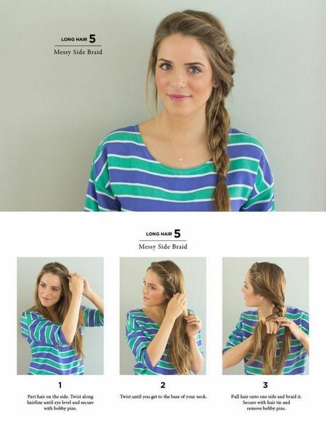 easy-ways-to-braid-long-hair-33_12 Egyszerű módja a hosszú haj fonására