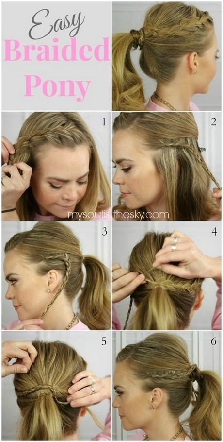 easy-ways-to-braid-long-hair-33_20 Egyszerű módja a hosszú haj fonására