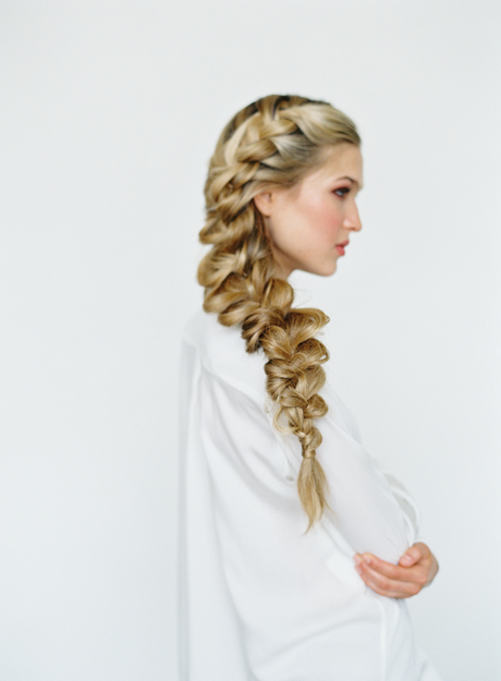 plait-of-braided-hair-56 Fonott haj fonása