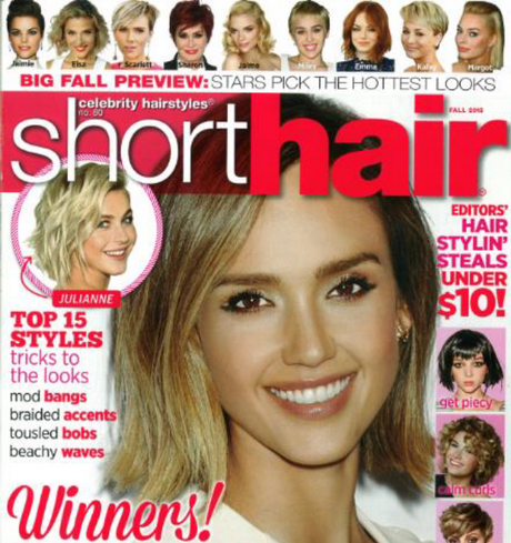 short-hair-magazine-76 Rövid haj magazin