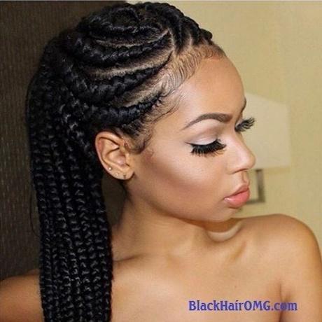 african-american-braided-hairstyles-14_15 Afro-amerikai fonott frizurák