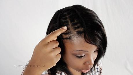 african-american-short-quick-weave-hairstyles-72_18 Afro-amerikai rövid gyors szövés frizurák