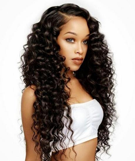 black-girl-hairstyles-with-weave-62_2 Fekete lány frizurák szövéssel
