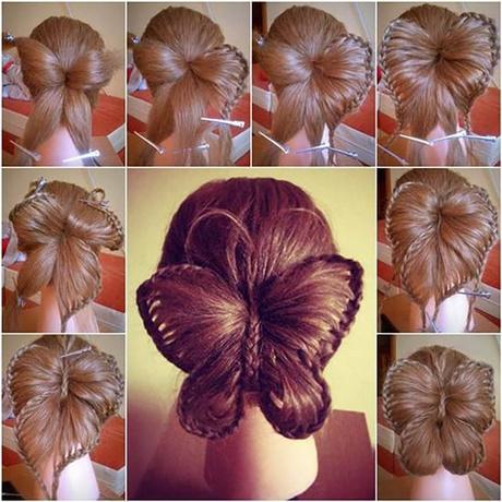 butterfly-hairstyle-98_15 Pillangó frizura