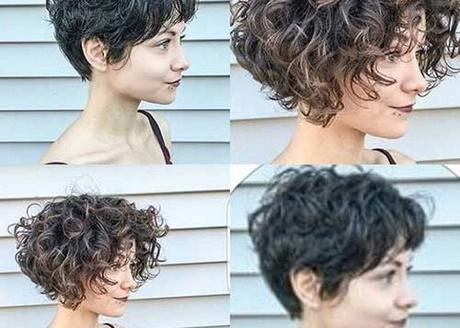 curly-hair-cut-style-54 Göndör haj vágott stílus