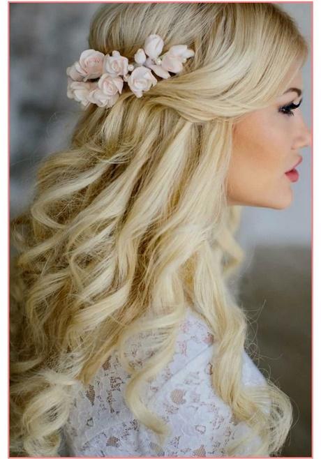cute-wedding-hairstyles-51_14 Aranyos esküvői frizurák