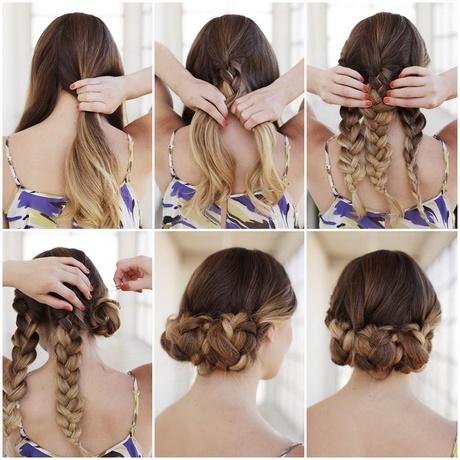 easy-braided-updos-for-medium-hair-24_10 Könnyű fonott updos közepes hajhoz