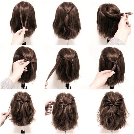 easy-hairstyles-for-medium-hair-to-do-at-home-46_17 Könnyű frizurák közepes haj csinálni otthon