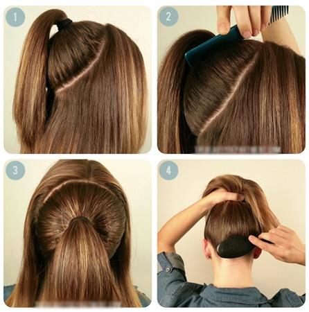 easy-hairstyles-to-do-at-home-95_14 Könnyű frizurák otthon