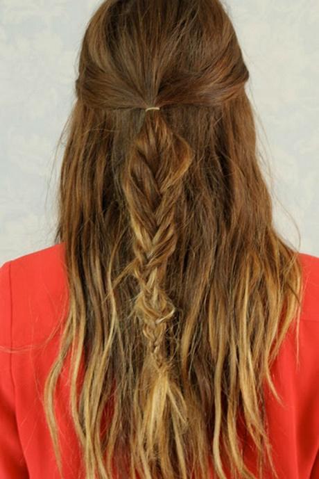 easy-half-up-hairstyles-51_2 Könnyű félig frizurák