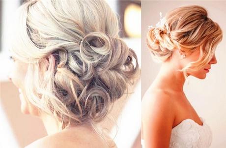 easy-updo-hairstyles-for-weddings-51_9 Könnyű frizurák esküvők számára