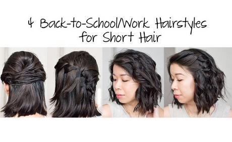 easy-updos-for-short-hair-to-do-yourself-39_15 Könnyű updos a rövid hajhoz, hogy csináld magad