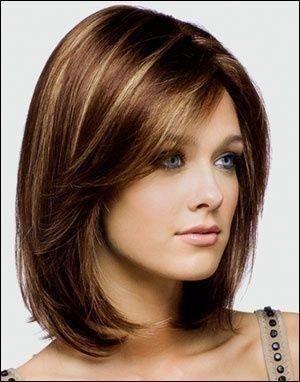 medium-hair-styles-for-women-20_11 Közepes frizurák a nők számára