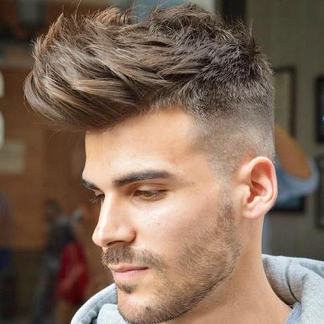 nice-hairstyles-for-men-29_8 Szép frizurák férfiaknak