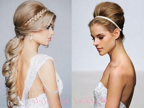 simple-bridal-hairstyle-14_11 Egyszerű menyasszonyi frizura