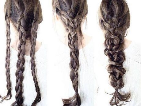 beautiful-and-easy-hairstyles-for-medium-hair-62_6 Szép, egyszerű frizura közepes haj