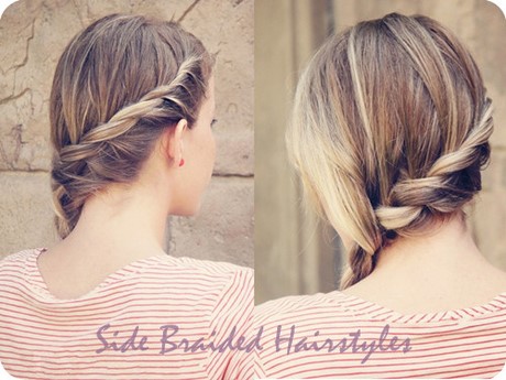 best-and-easy-hairstyles-for-medium-hair-53_14 Legjobb könnyű frizurák közepes haj