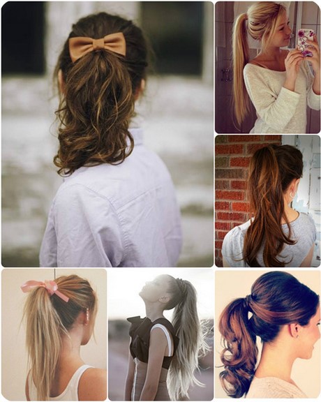 best-and-easy-hairstyles-for-medium-hair-53_15 Legjobb könnyű frizurák közepes haj