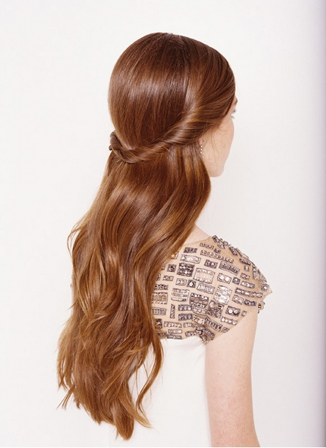 cute-easy-hairstyles-for-long-hair-down-09_4 Aranyos könnyű frizurák a hosszú haj le