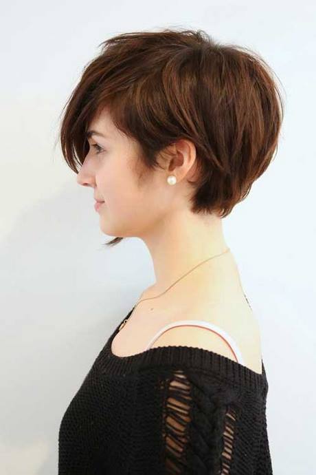 cute-womens-haircuts-short-14_18 Aranyos női hajvágás rövid