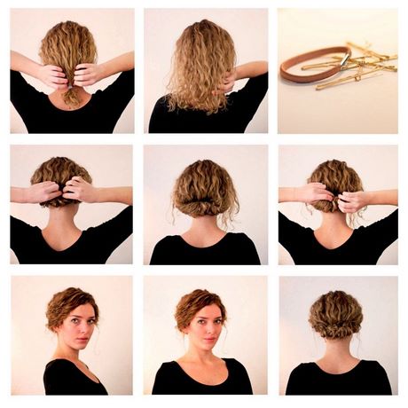 easy-hairstyles-to-do-at-home-for-short-hair-85_18 Könnyű frizurák otthon a rövid hajra