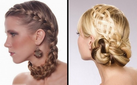 easy-prom-hairstyles-for-medium-length-hair-36_11 Könnyű prom frizurák közepes hosszúságú hajra