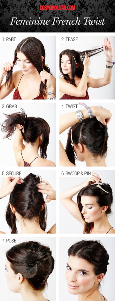 easy-to-make-hairstyles-for-short-hair-44_13 Könnyű frizurát készíteni a rövid hajra