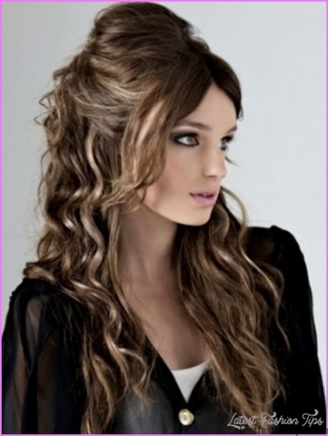 fast-and-easy-hairstyles-for-thick-hair-12_14 Gyors, egyszerű frizura a vastag haj