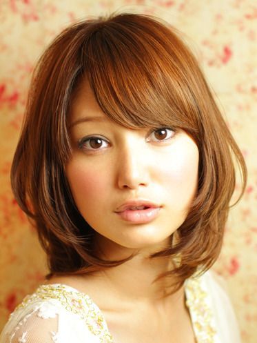 hairstyle-for-circle-face-girl-62_7 Frizura kör arc lány