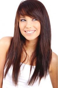 hairstyle-for-round-face-women-long-hair-40_4 Frizura kerek arc nők hosszú haj
