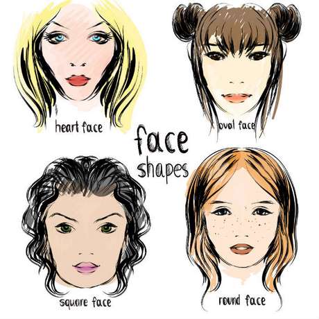 hairstyle-for-round-shaped-face-female-61_10 Frizura kerek alakú arc női