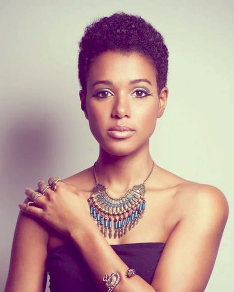 latest-short-hairstyles-for-african-ladies-10_14 Legújabb rövid frizurák afrikai hölgyek számára