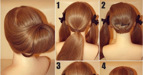 most-easy-and-beautiful-hairstyles-37_5 A legtöbb egyszerű, szép frizura