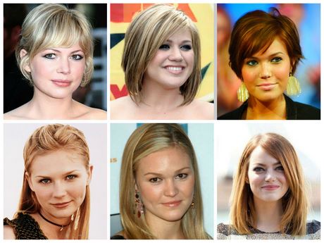 round-face-shape-hairstyles-female-00_6 Kerek arc alakú frizurák Női