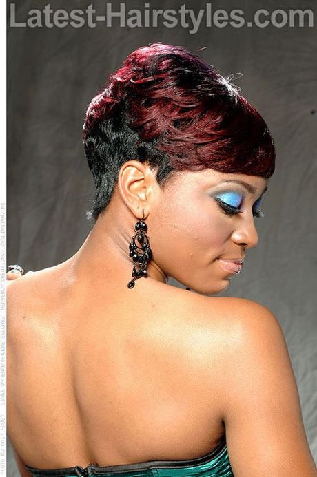 2023-short-hairstyles-for-black-ladies-06_12 2023 rövid frizurák Fekete hölgyeknek