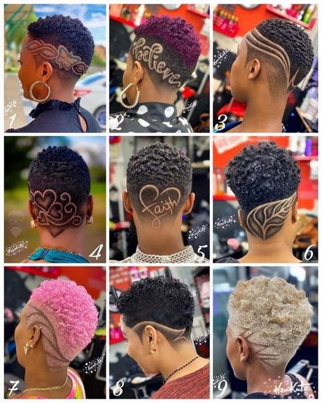 short-haircuts-african-american-2023-33_2 Rövid hajvágás afro-amerikai 2023