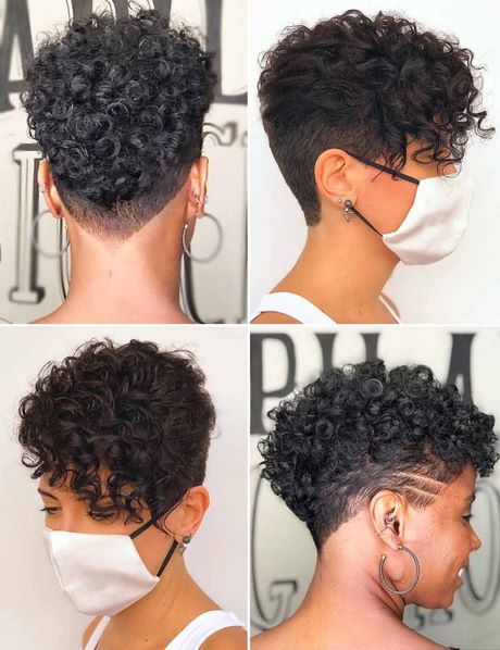 short-hairstyles-for-natural-curly-hair-2023-70_5 Rövid frizurák természetes göndör hajra 2023