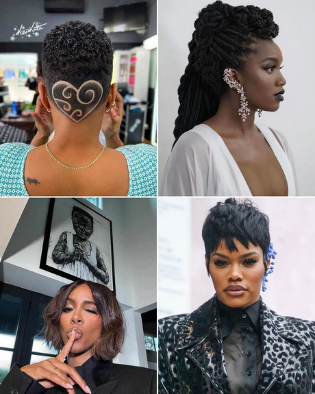black-lady-hairstyles-2023-001 Fekete hölgy frizurák 2023