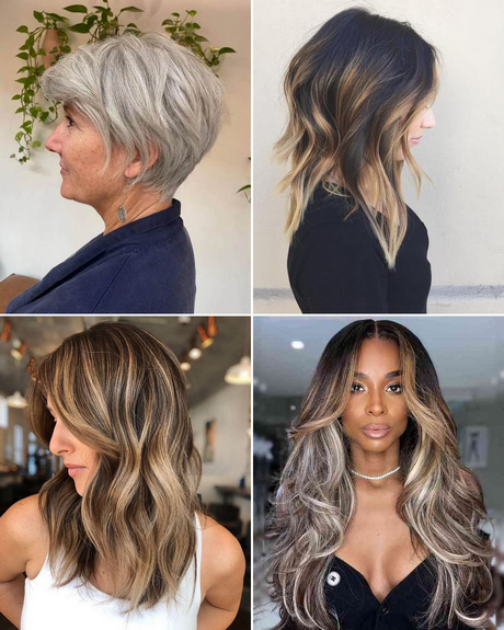 ladies-layered-hairstyles-2023-001 Női réteges frizurák 2023