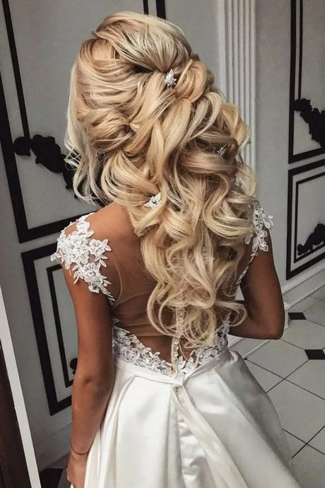 hairstyles-for-weddings-2022-39 Frizurák esküvőkre 2022