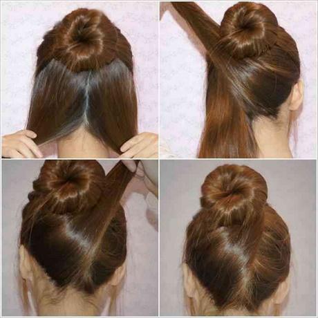 10-simple-hairstyles-39_16 10 egyszerű frizura