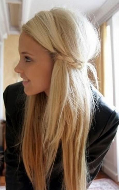 beautiful-and-easy-hairstyles-87_18 Szép, egyszerű frizura